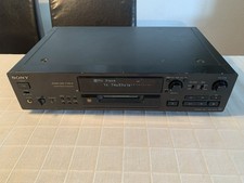 Sony Minidisc Deck MDS-JB930