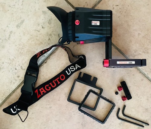 Zacuto finder pro - z-finder,