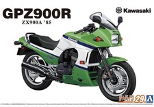 Aoshima 1:12 La Bici No.29