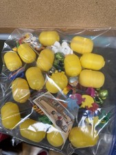 Bag Of Kinder Toy Collectibles