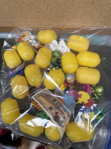 Bag kinder toy - kinder, collectibles