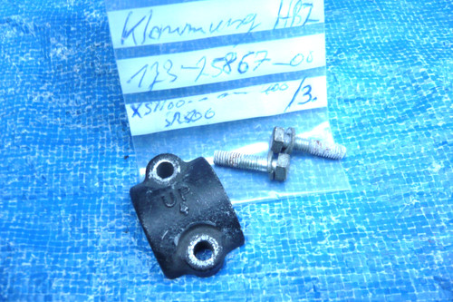 Yamaha xs1100 xs650 xs400 - yamaha,
