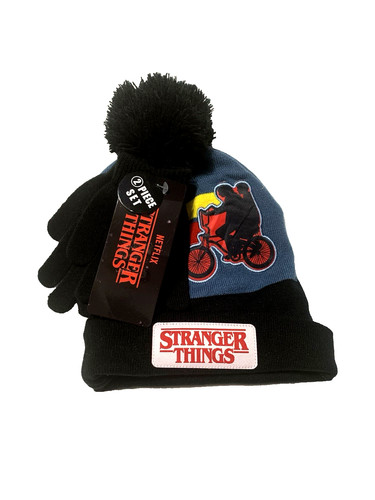 Set guanti berretto - , cappello