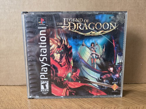 The legend dragoon - the,