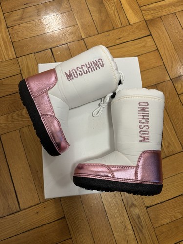 Stivali neve moschino - da,
