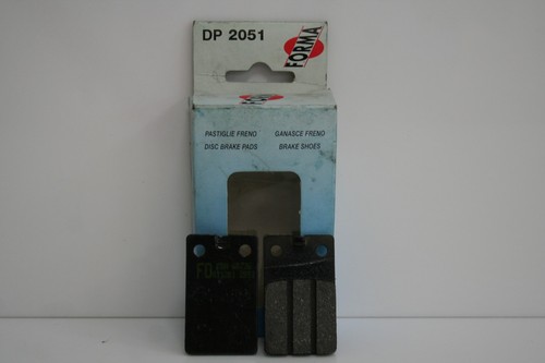Pastiglie freno forma brake - pastiglie,