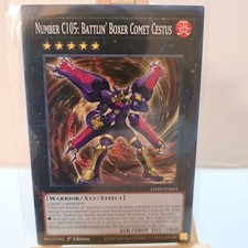 Numero C105:Battlin Boxer