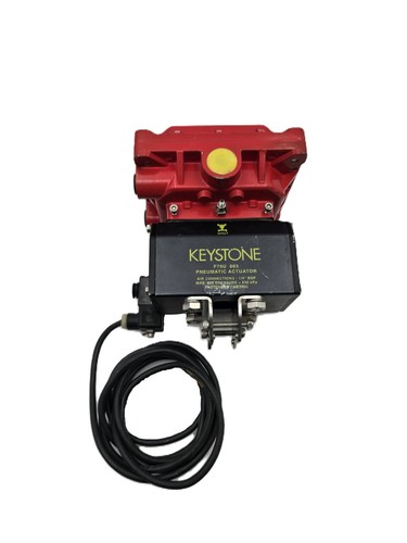 Attuatore pneumatico keystone - attuatore,