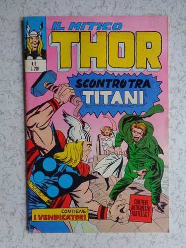 Thor con adesivi corno - thor, n°