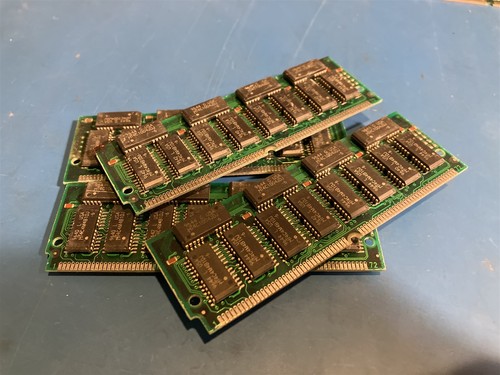 32mb 8mx36 pin fpm - 32mb, 72-pin