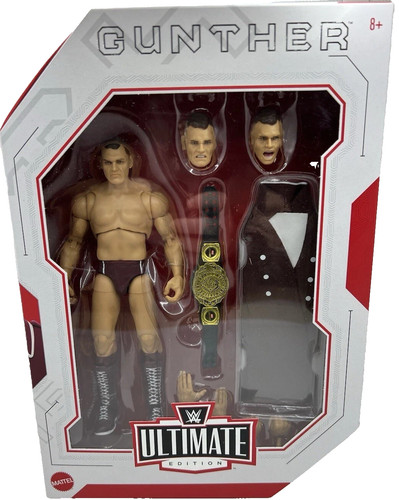 Wwe ultimate edition - ultimate,
