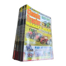 11x Classic Tractor Magazine
