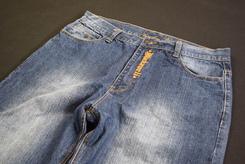Pantaloni jeans makaveli - jeans,
