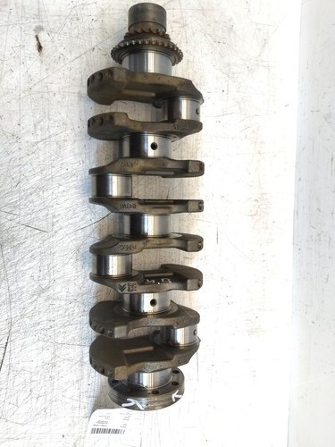 Albero motore difettoso per
