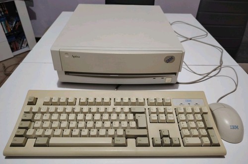 Ibm aptiva 100mhz - ibm, mb