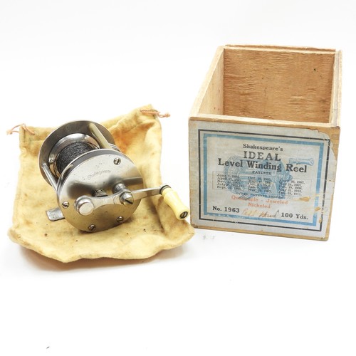 Mulinello pesca vintage - mulinello,