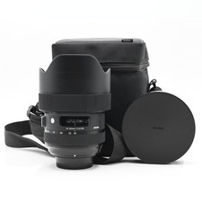 Sigma AF 14-24 mm f2.8 DG HSM Art 018 obiettivo Nikon #723