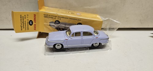 Dinky toys atlas panhard - dinky,