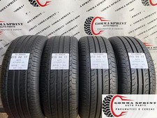 4 PNEUMATICI DI OCCASIONE 215/50/17 GITI ESTIVE KM0 GOMME 215 50 17