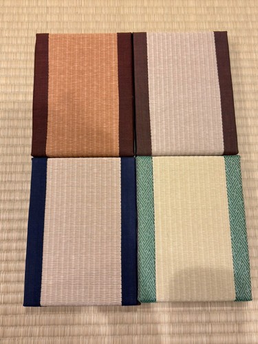 Set tappetini tatami - set, 4