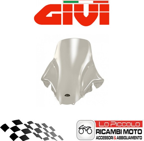 156dt d156kit givi paravento - 156dt+d156kit,