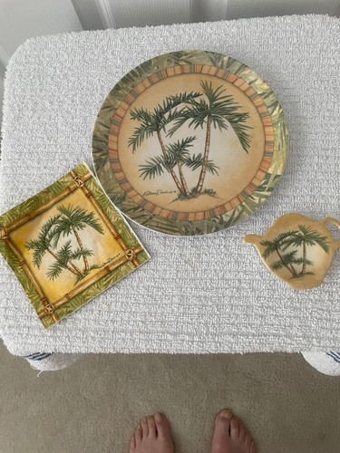 Set palma pranzo con - set,
