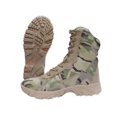 ANFIBIO ANFIBI MILITARI SOFTAIR SCARPONI MULTICAM SHOES BOOTS N 46 RP-BCM-46