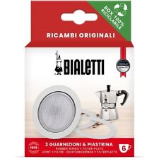 BIALETTI GUARNIZIONE + FILTRO