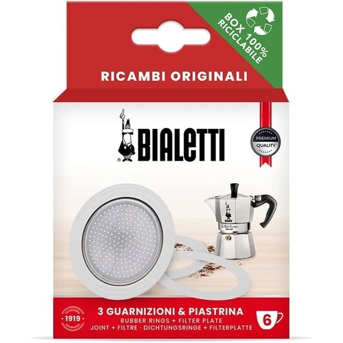 Bialetti guarnizione filtro - bialetti,