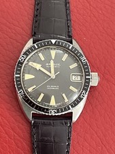 Ancienne montre de plongée