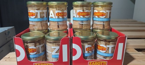 Filetti tonno all olio - tonno, di
