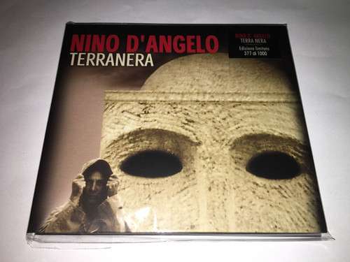 Nino angelo terranera raro - nino,