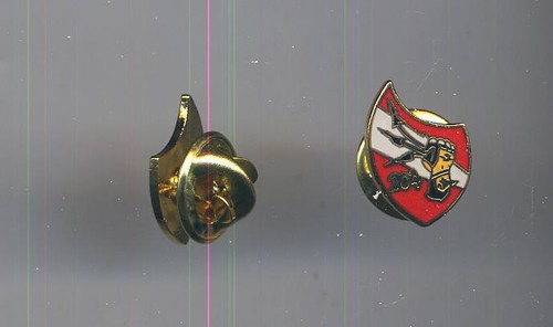 Spilla pin emblema 204 - pin,