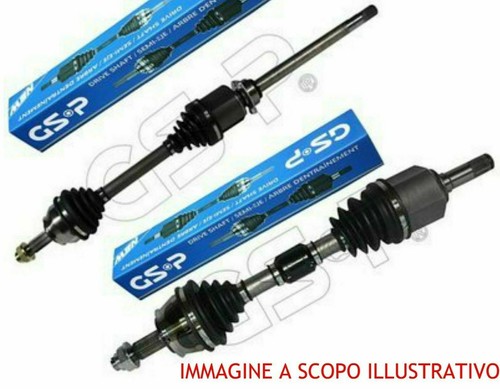 217150 gsp semiasse - gsp,