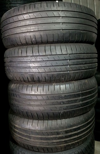 Gomme usate 205 - gomme, 92v