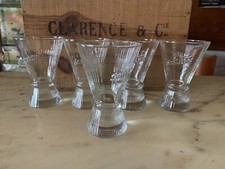 5x VINTAGE SANBITTER SAN