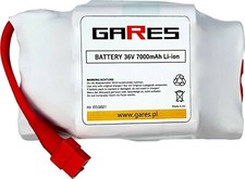 Batteria 7,0 Ah 36 V per