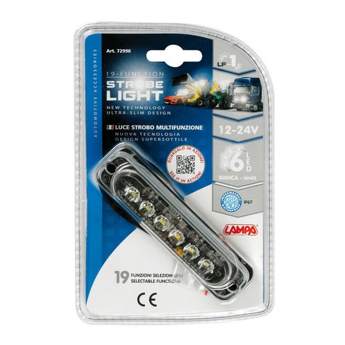 Lampa 72996 luce strobo - lampa, 72996: