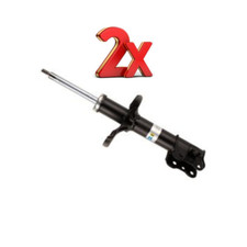 2X AMMORTIZZATORE ASSALE