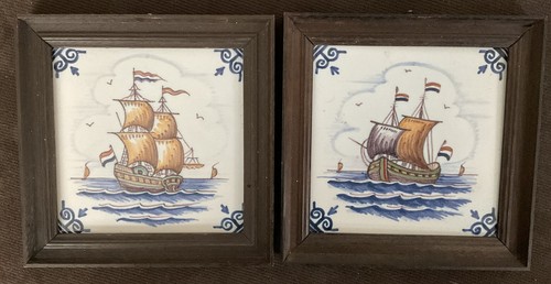 Makkum art pottery lotto 2 - pottery, lotto/2