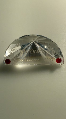 Swarovski scs targa - swarovski,