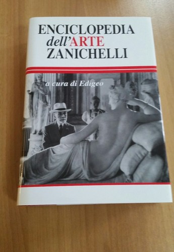 Enciclopedia dell arte - enciclopedia, dell'arte