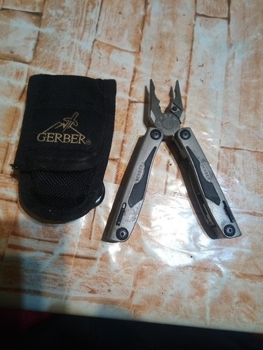 Gerber pinza multiuso - pinza,