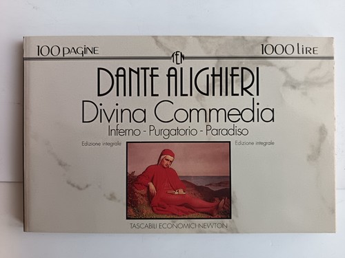Dante alighieri divina - dante,