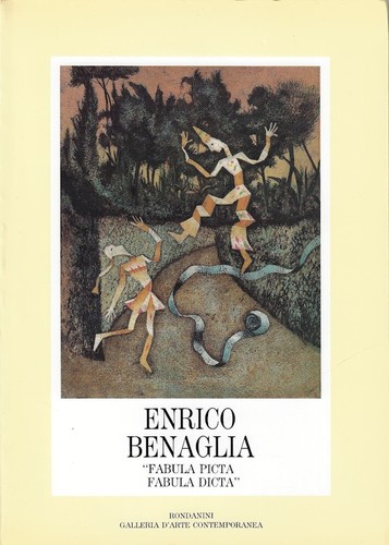 Benaglia enric enrico - benaglia, enric..enrico