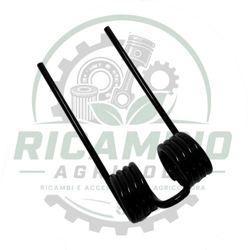Molla dente per - per, rotopressa
