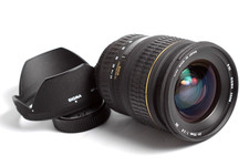 Sigma Zoom 2,8/24-70 DG EX