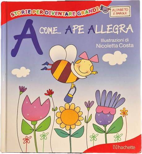Come ape allegra ill - a,