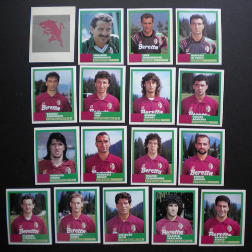 Lotto figurine vallardi - 17,