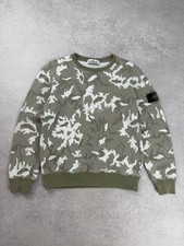 Felpa girocollo Stone Island